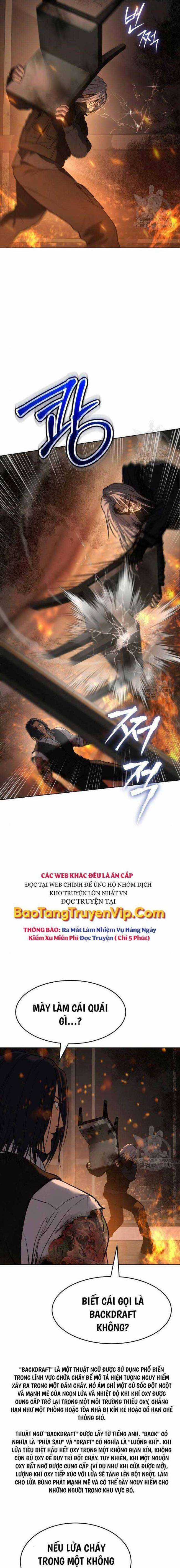 Baek XX - Chapter 52 - Trang 16