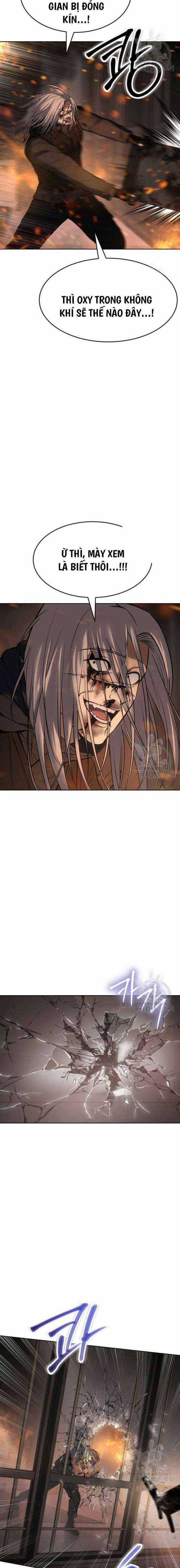 Baek XX - Chapter 52 - Trang 17