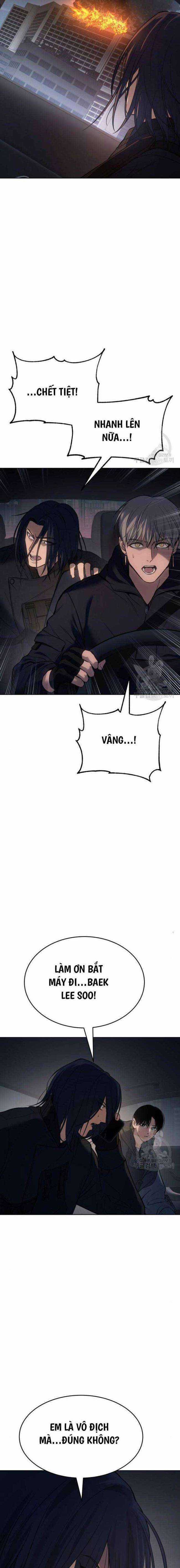 Baek XX - Chapter 52 - Trang 19