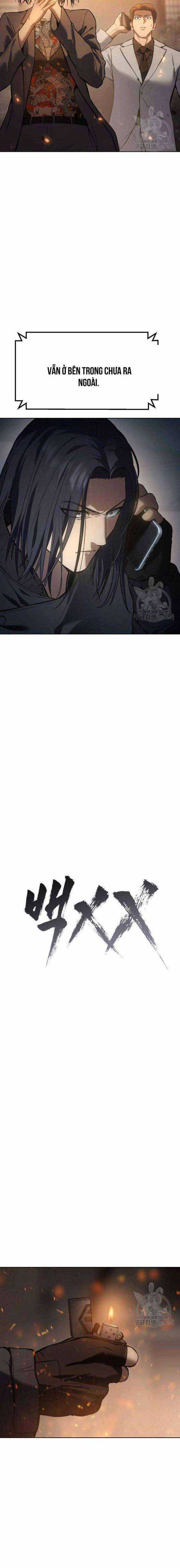 Baek XX - Chapter 52 - Trang 3