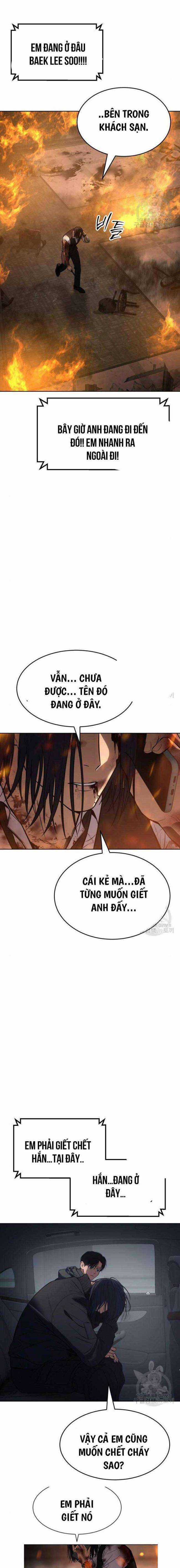 Baek XX - Chapter 52 - Trang 22