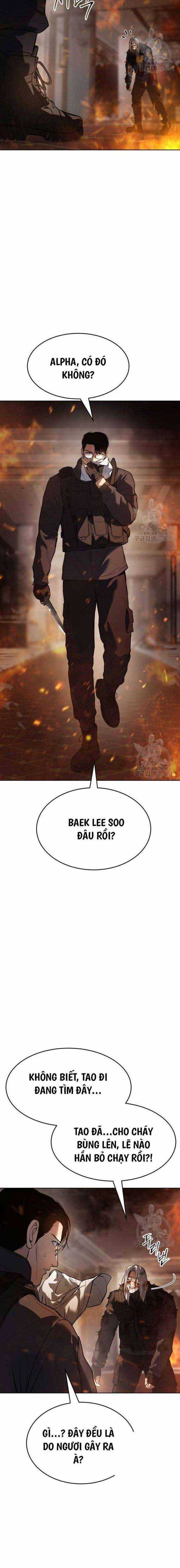 Baek XX - Chapter 52 - Trang 29