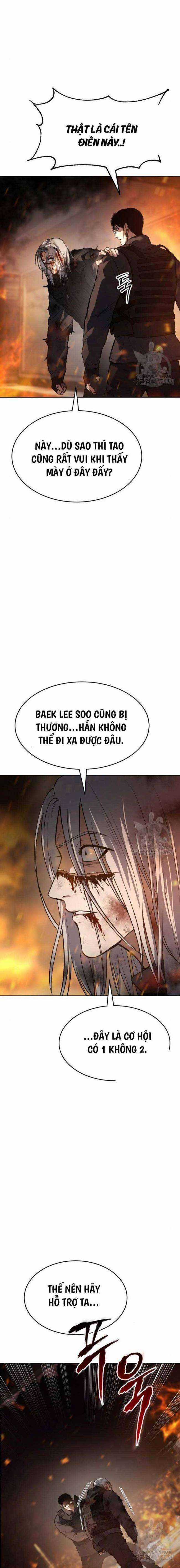 Baek XX - Chapter 52 - Trang 30