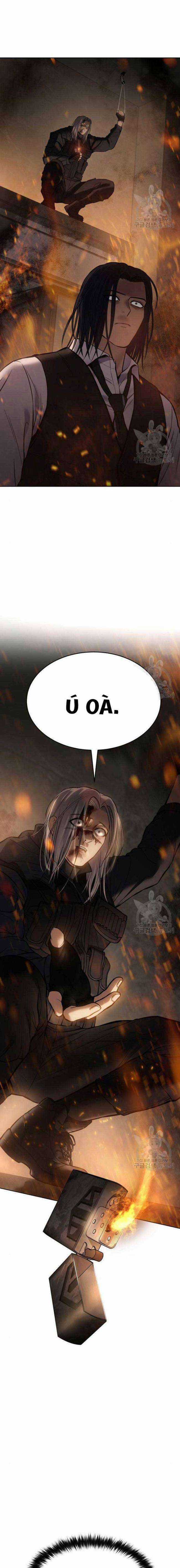 Baek XX - Chapter 52 - Trang 4