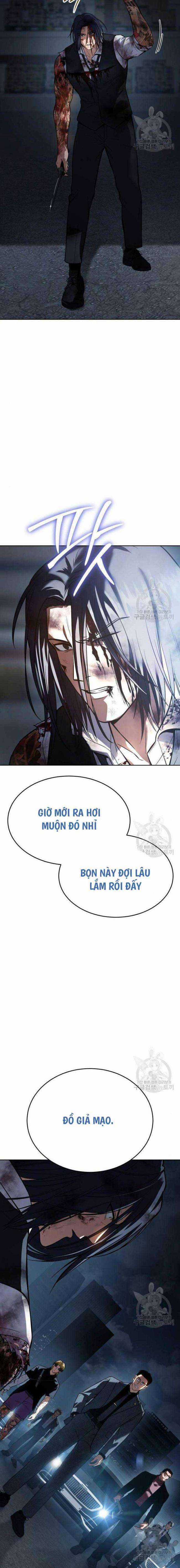 Baek XX - Chapter 52 - Trang 33