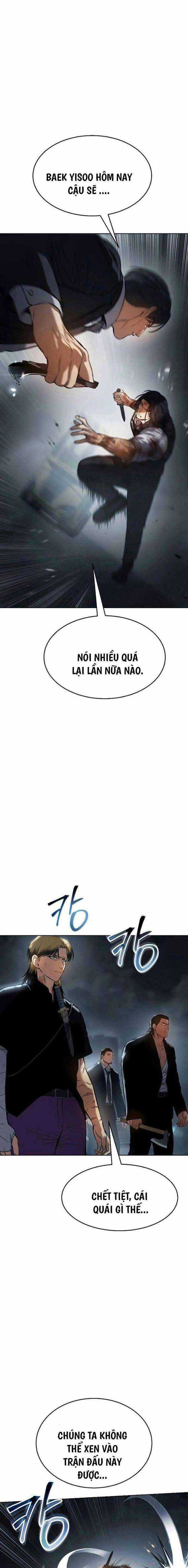 Baek XX - Chapter 53 - Trang 12