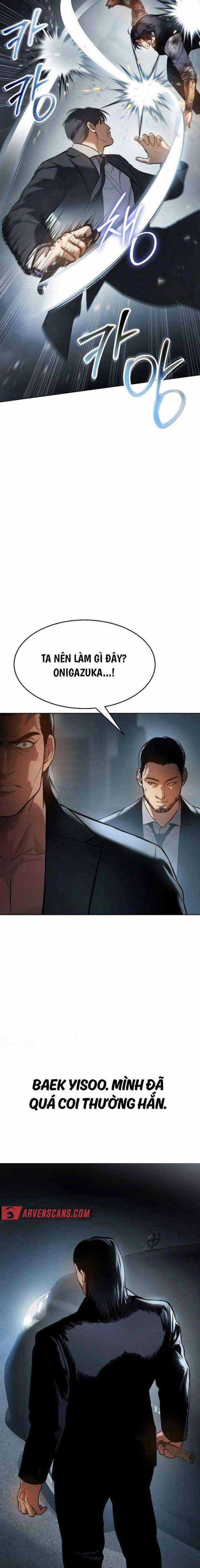 Baek XX - Chapter 53 - Trang 13