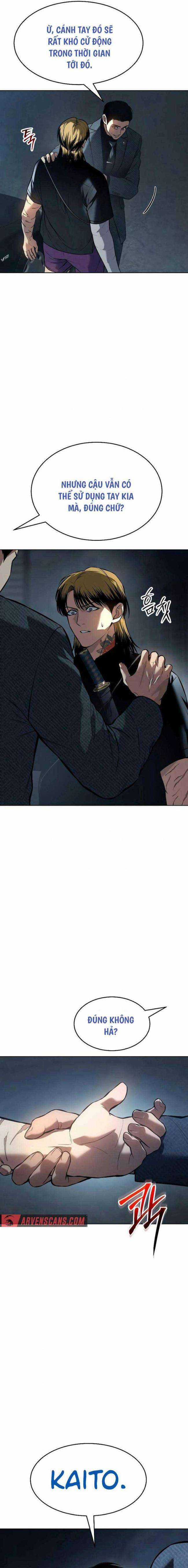 Baek XX - Chapter 53 - Trang 17