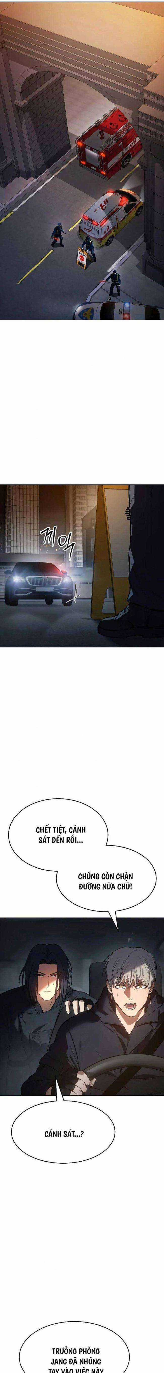 Baek XX - Chapter 53 - Trang 19