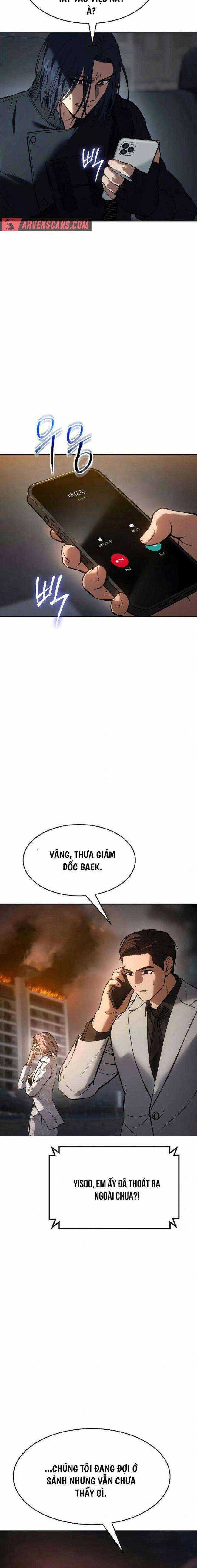 Baek XX - Chapter 53 - Trang 20