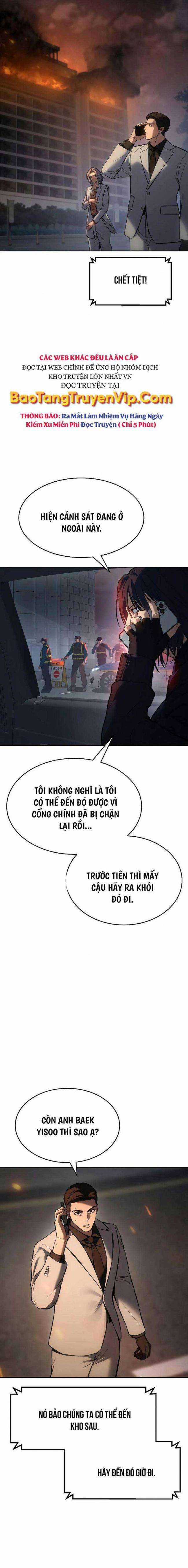 Baek XX - Chapter 53 - Trang 21