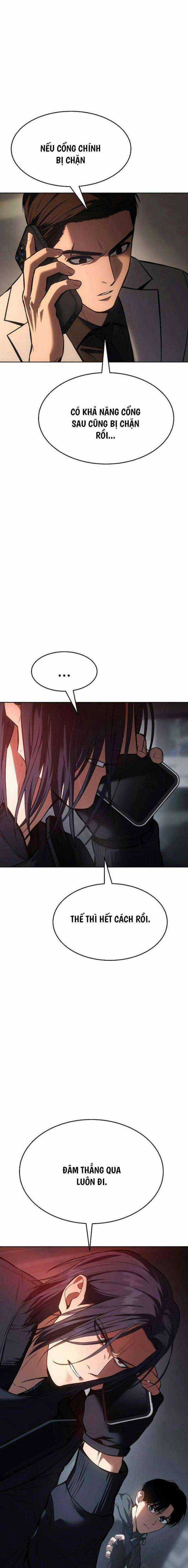 Baek XX - Chapter 53 - Trang 22