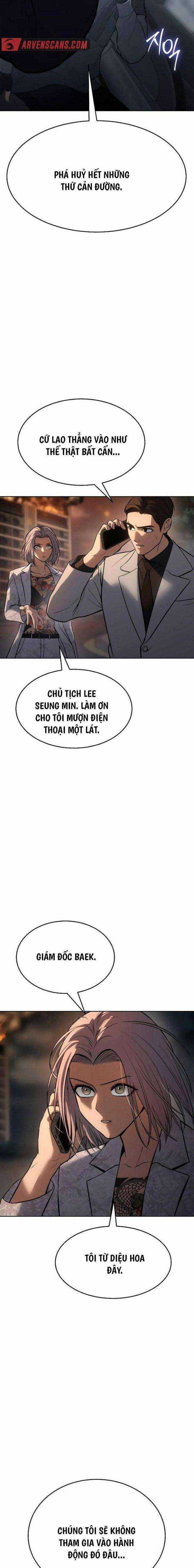 Baek XX - Chapter 53 - Trang 23