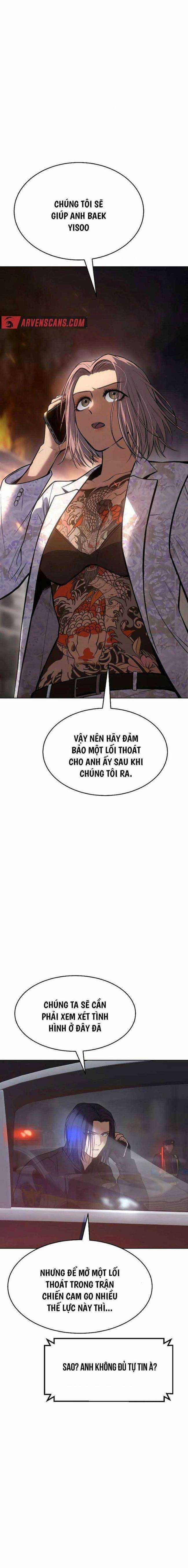 Baek XX - Chapter 53 - Trang 25