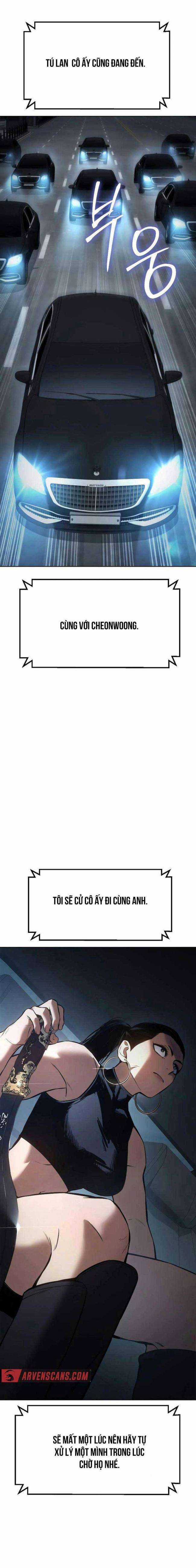 Baek XX - Chapter 53 - Trang 26
