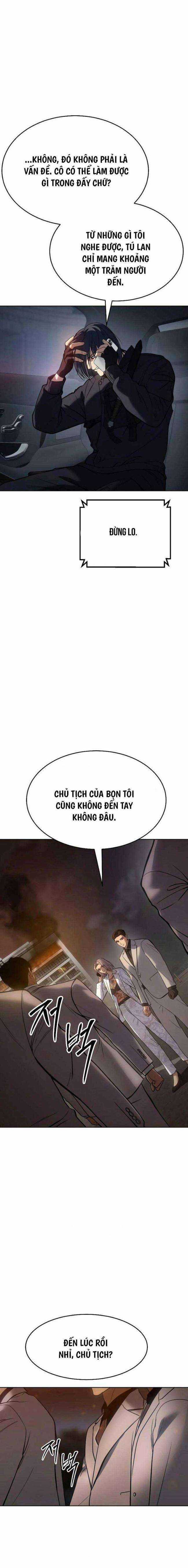 Baek XX - Chapter 53 - Trang 27