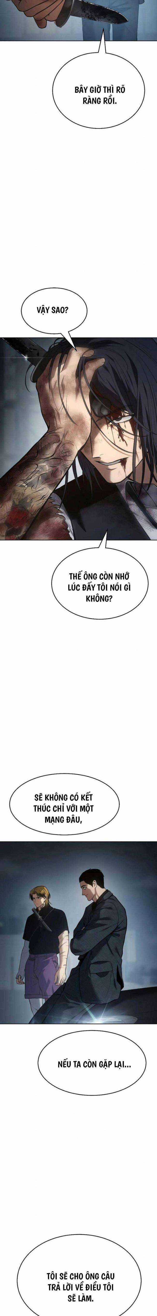 Baek XX - Chapter 53 - Trang 4