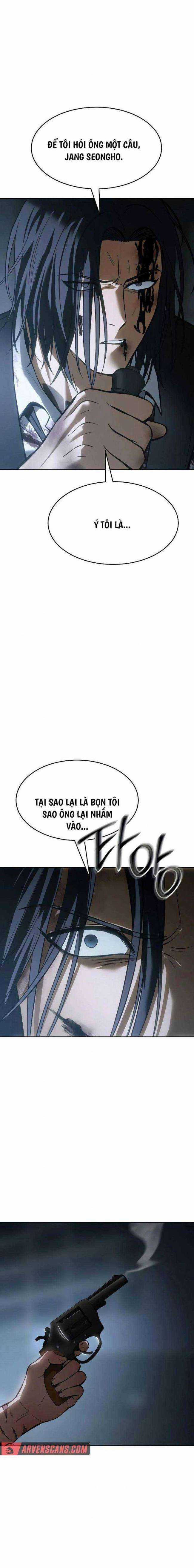 Baek XX - Chapter 53 - Trang 33