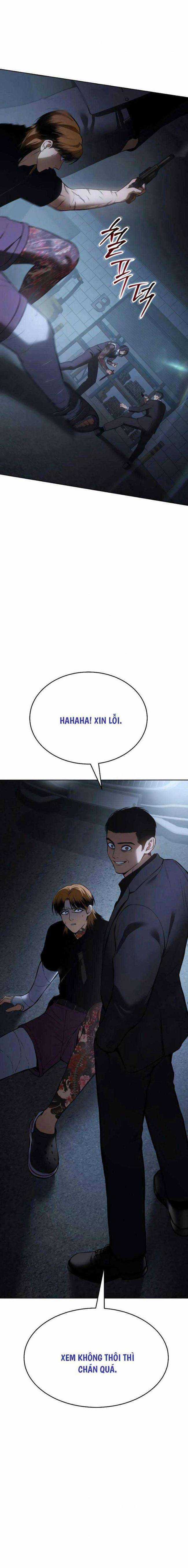 Baek XX - Chapter 53 - Trang 34