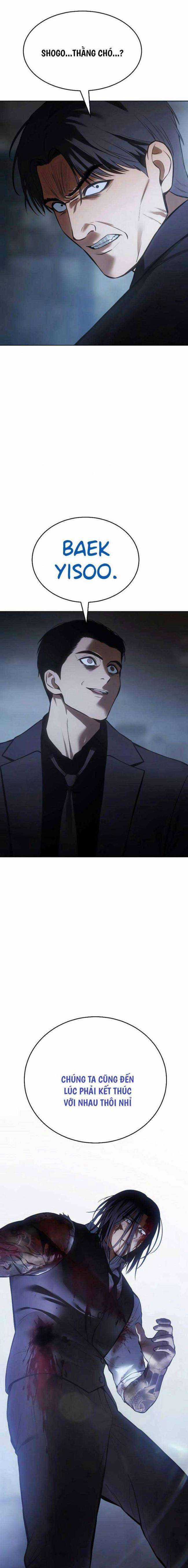 Baek XX - Chapter 53 - Trang 35