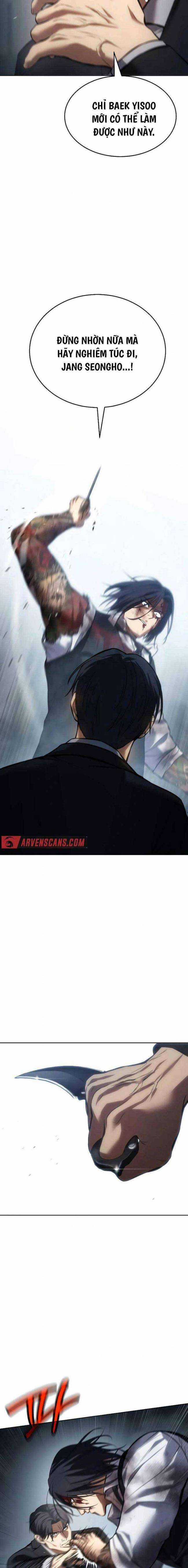 Baek XX - Chapter 53 - Trang 9