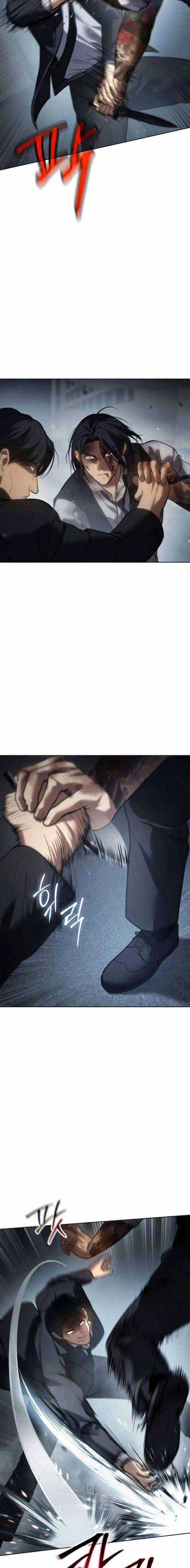 Baek XX - Chapter 53 - Trang 10