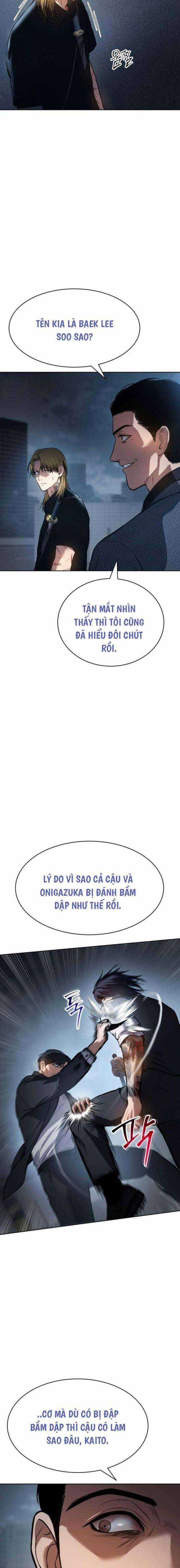 Baek XX - Chapter 54 - Trang 2