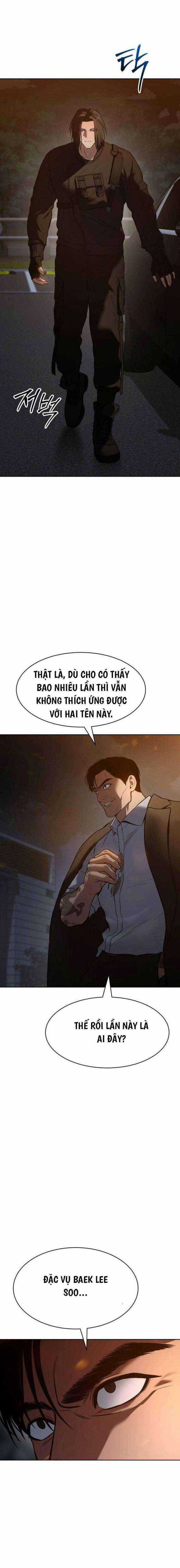 Baek XX - Chapter 54 - Trang 14