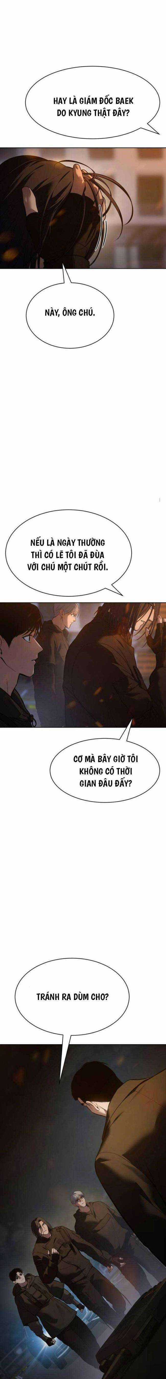 Baek XX - Chapter 54 - Trang 15