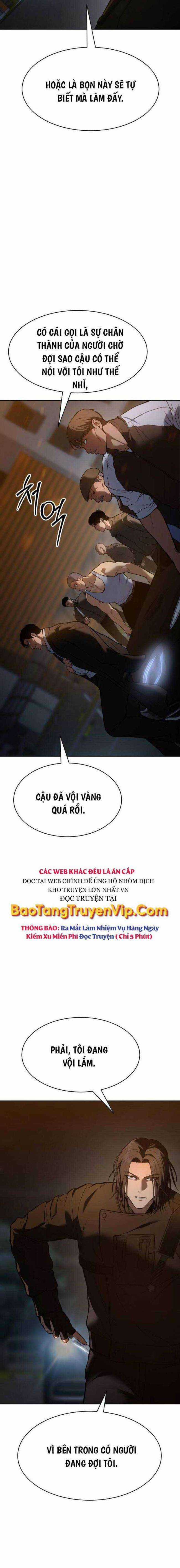 Baek XX - Chapter 54 - Trang 16