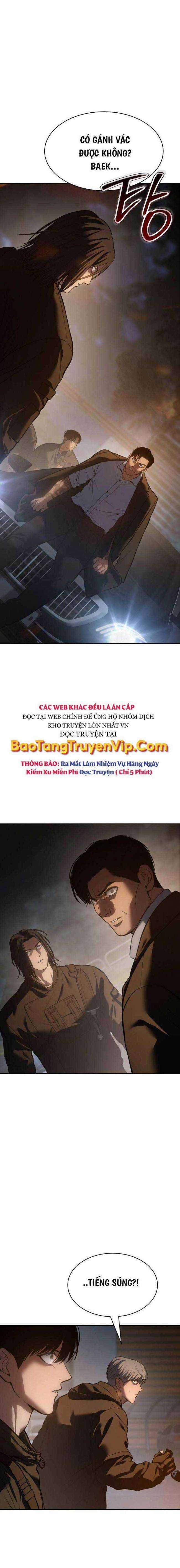 Baek XX - Chapter 54 - Trang 17