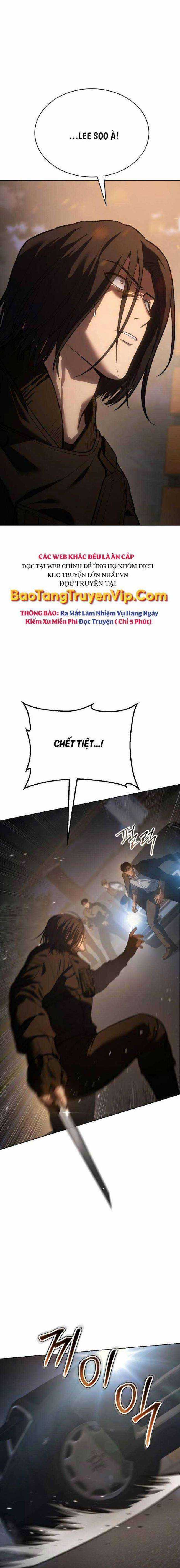 Baek XX - Chapter 54 - Trang 18