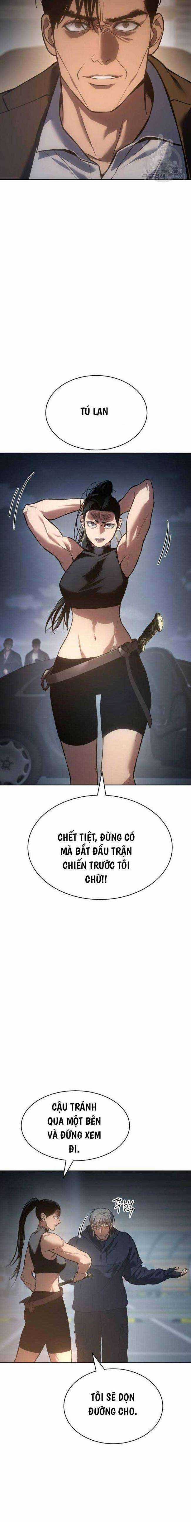 Baek XX - Chapter 54 - Trang 20