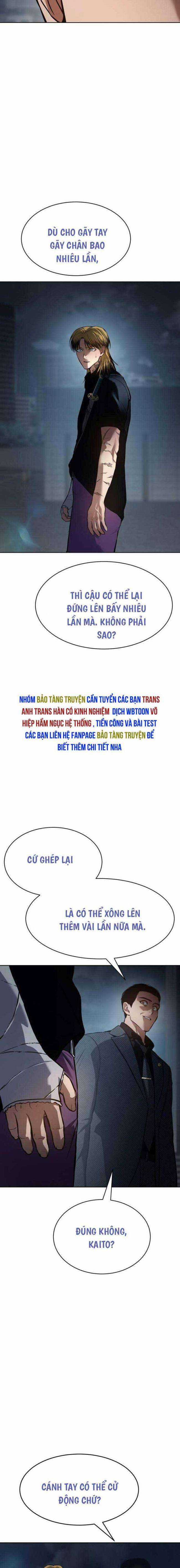 Baek XX - Chapter 54 - Trang 3