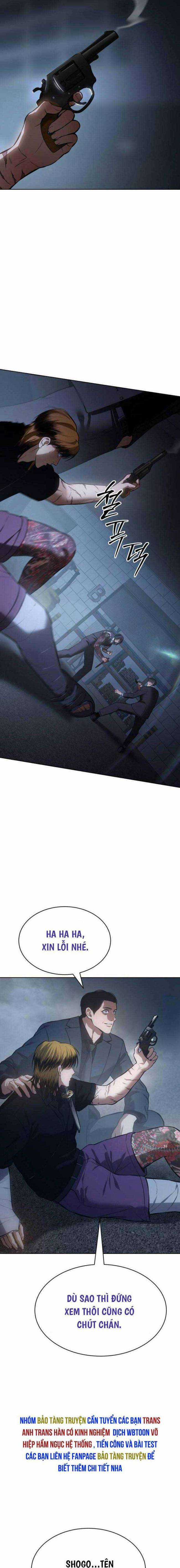 Baek XX - Chapter 54 - Trang 22