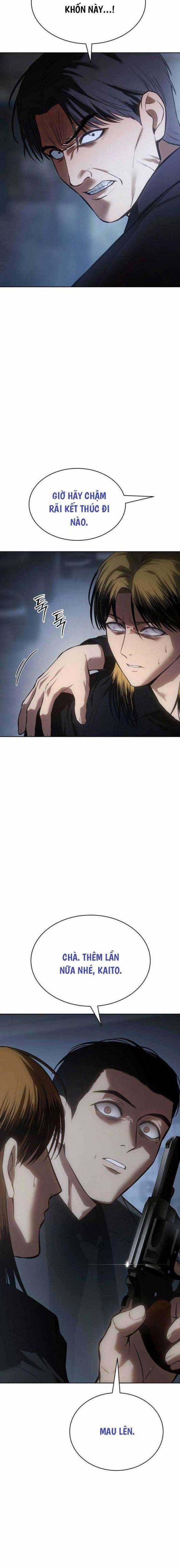 Baek XX - Chapter 54 - Trang 23