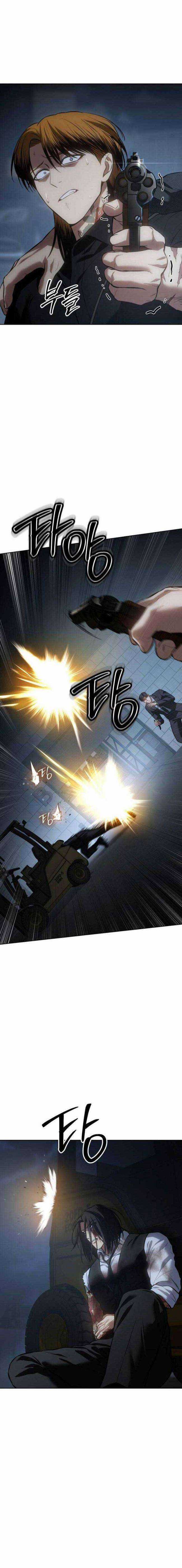 Baek XX - Chapter 54 - Trang 24