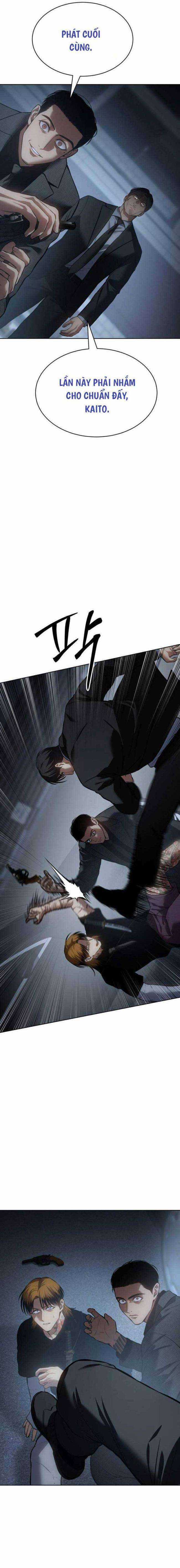 Baek XX - Chapter 54 - Trang 25