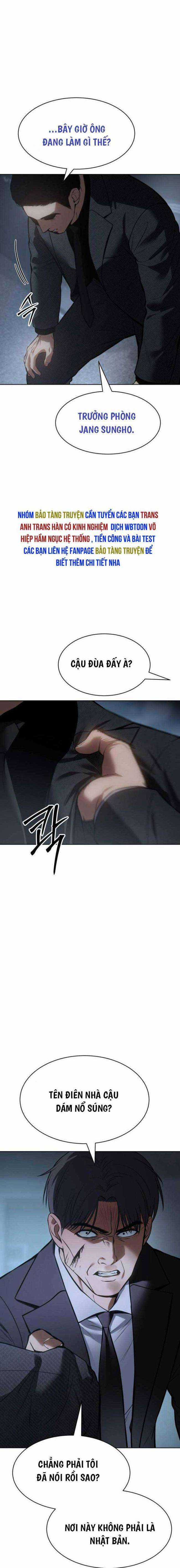 Baek XX - Chapter 54 - Trang 26