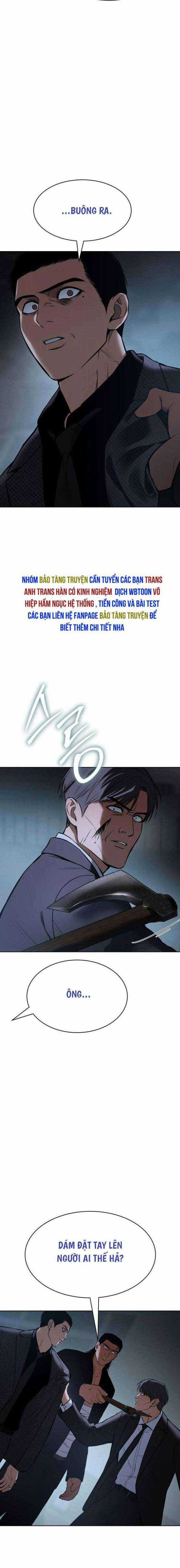 Baek XX - Chapter 54 - Trang 27