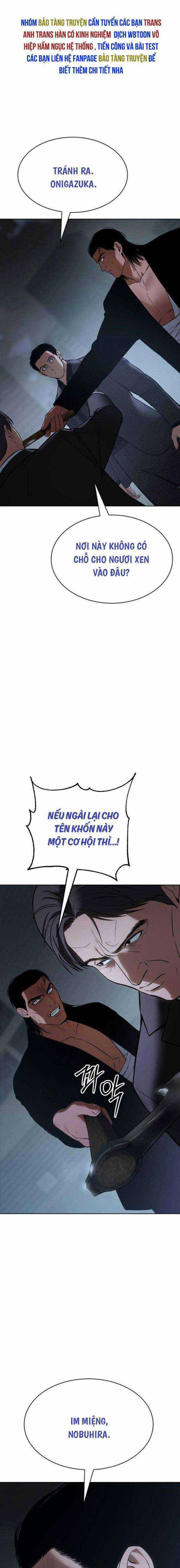 Baek XX - Chapter 54 - Trang 28