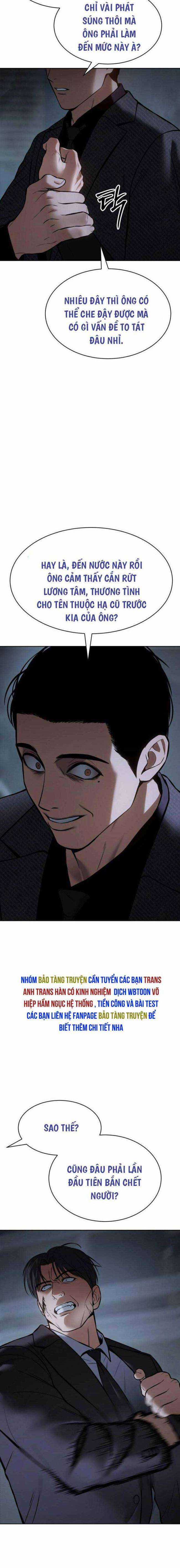Baek XX - Chapter 54 - Trang 30