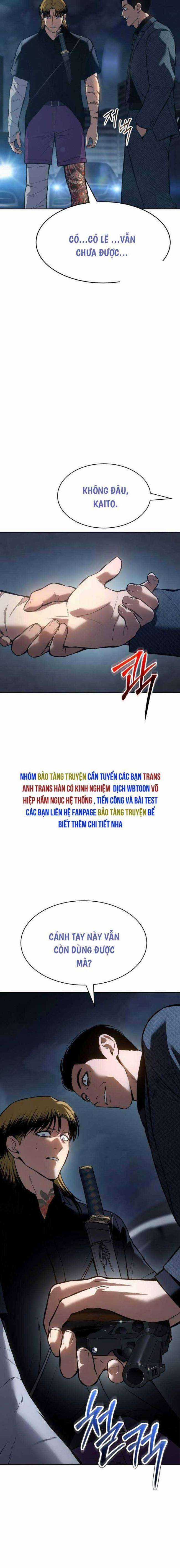 Baek XX - Chapter 54 - Trang 4