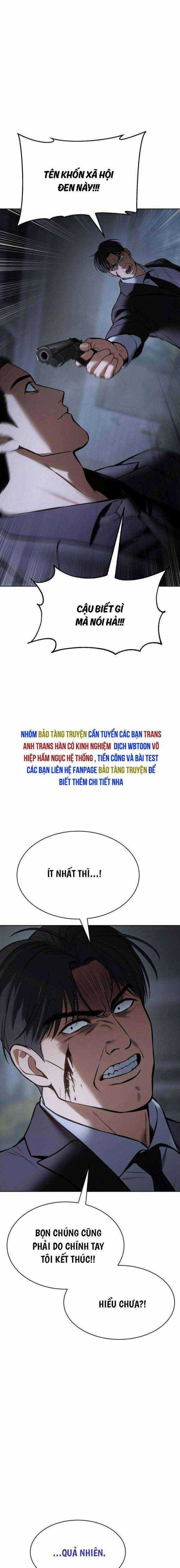 Baek XX - Chapter 54 - Trang 31