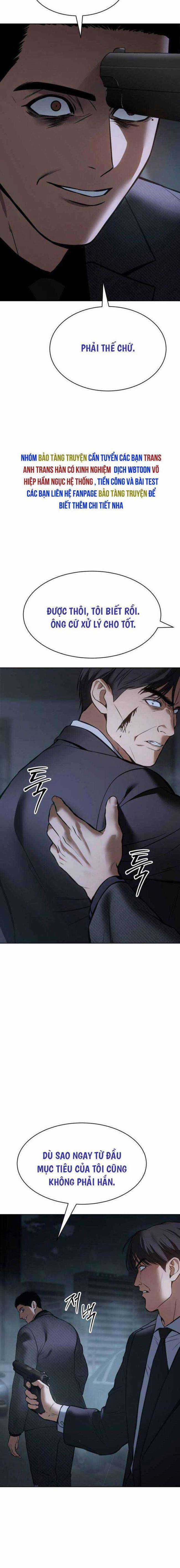 Baek XX - Chapter 54 - Trang 32