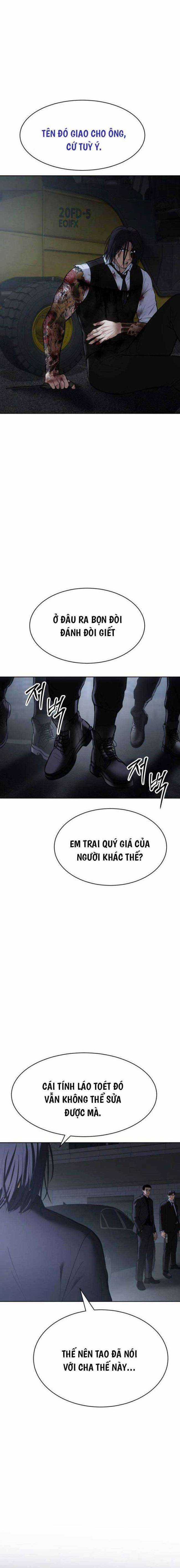 Baek XX - Chapter 54 - Trang 33