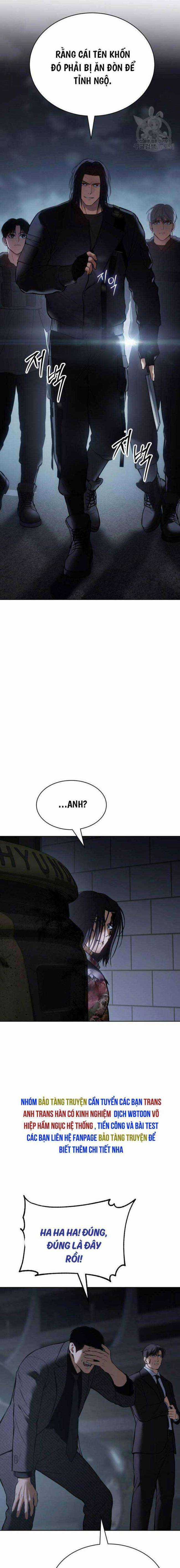 Baek XX - Chapter 54 - Trang 34