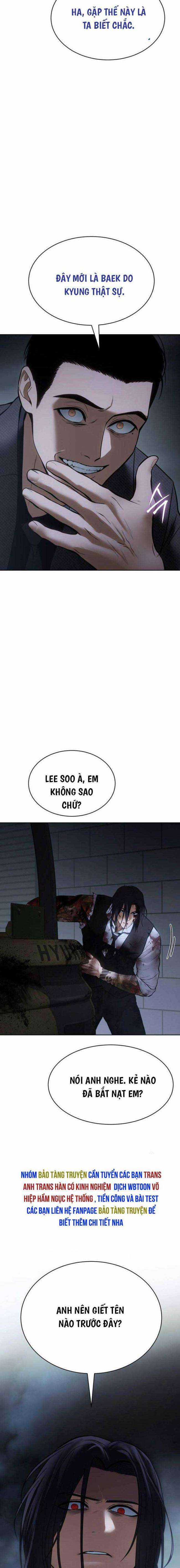 Baek XX - Chapter 54 - Trang 35