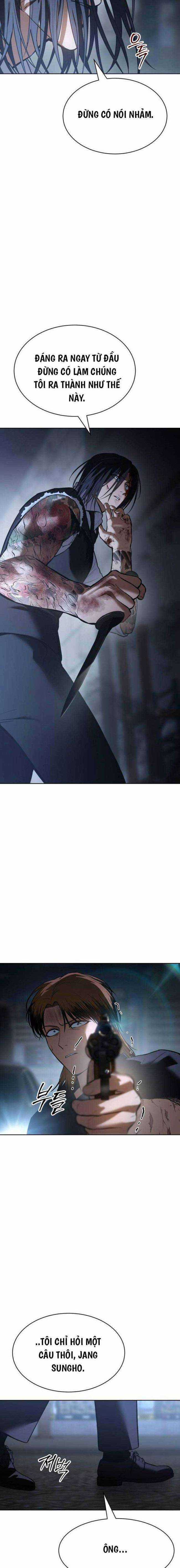 Baek XX - Chapter 54 - Trang 9