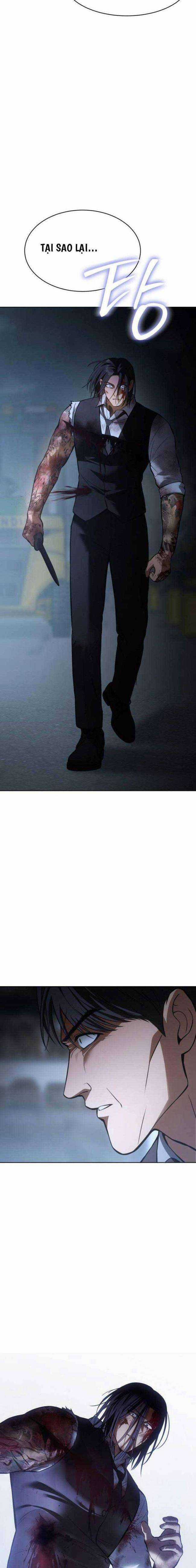 Baek XX - Chapter 54 - Trang 10